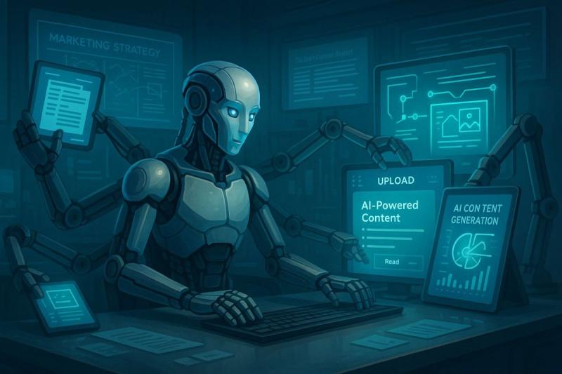 AI-powered deep research tools explained: How they help create better content