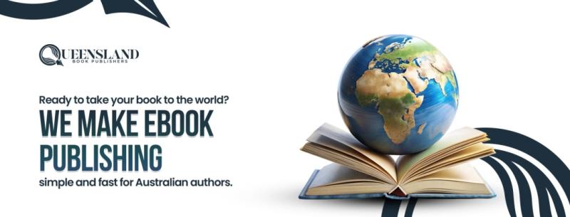 Queensland Book Publishers Supporting Authors Across
