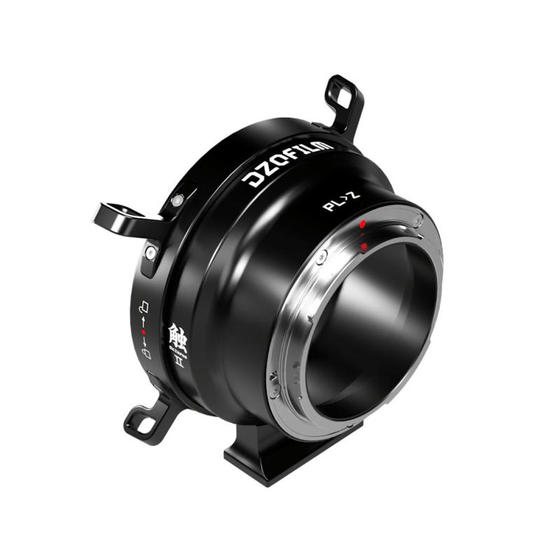 DZOFILM Announces Octopus II Multi-Mount Lens Adapter & Marlin