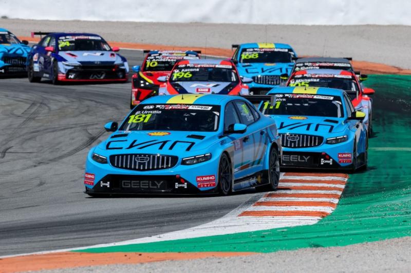 Geely Auto Group Extends Winning Streak as Preface TCR Sweeps
