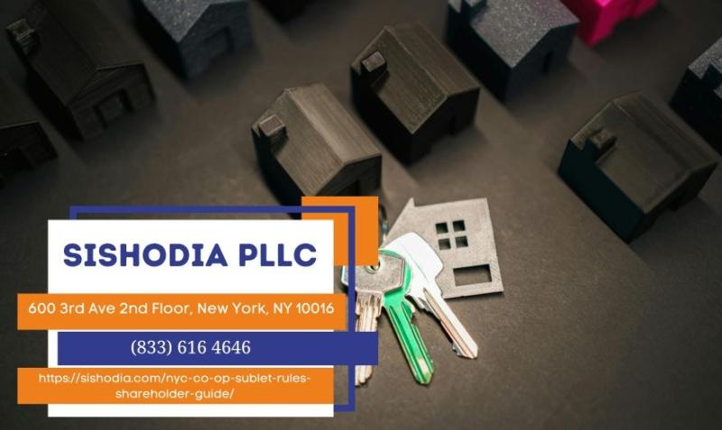Manhattan Co-op Real Estate Attorney Natalia A. Sishodia Guides