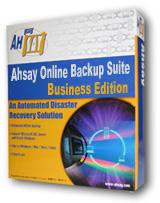 Ahsay Online Backup Suite Business Edition