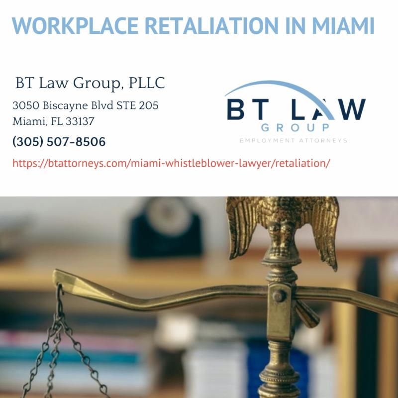 Miami Retaliation Attorney Jason D. Berkowitz Explains