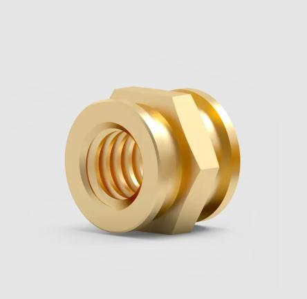 Threaded Sleeve Insert: Reliable Strength for Plastic