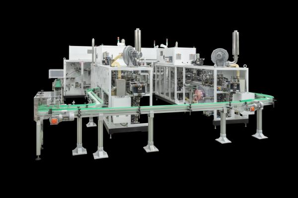 XIAMEN GACHN TECHNOLOGY Unveils Advanced Hygiene Products Packaging Machines Worldwide