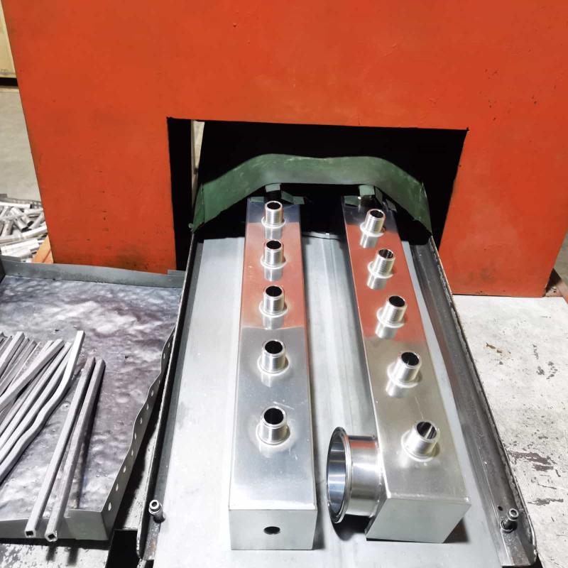 Annealing Stainless Steel Water Separators: Why It Matters