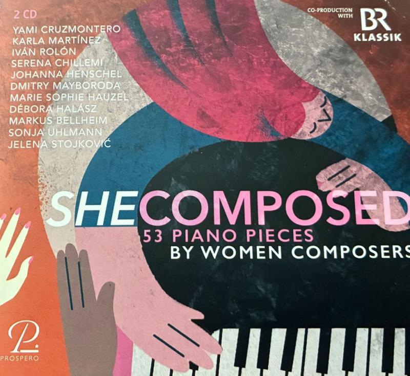 Cover of the double CD ( (C) Prospero Classics)