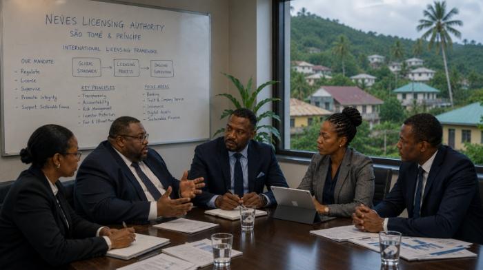 Neves Licensing Authority Sao Tome and Principe: Banking,