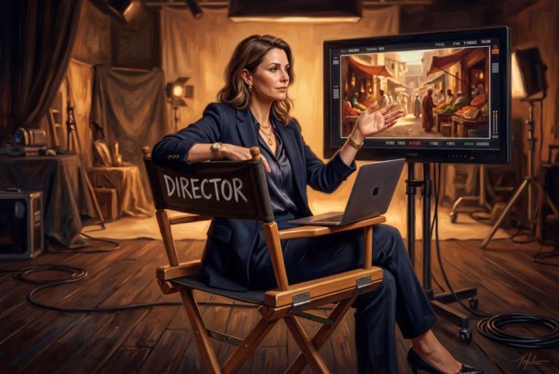 Supercool Launches Creator Studio: Hollywood-Level Video