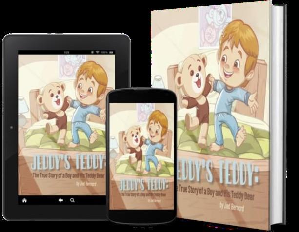 From Real-Life Friendship to Picture Book: Jed Bernard's