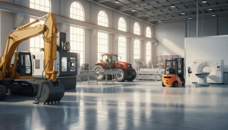 According to Machinery & Equipment Appraisal Experts, every appraisal report the firm delivers is prepared to meet USPAP compliance standards and is designed to satisfy the requirements of lenders, courts, and government agencies.