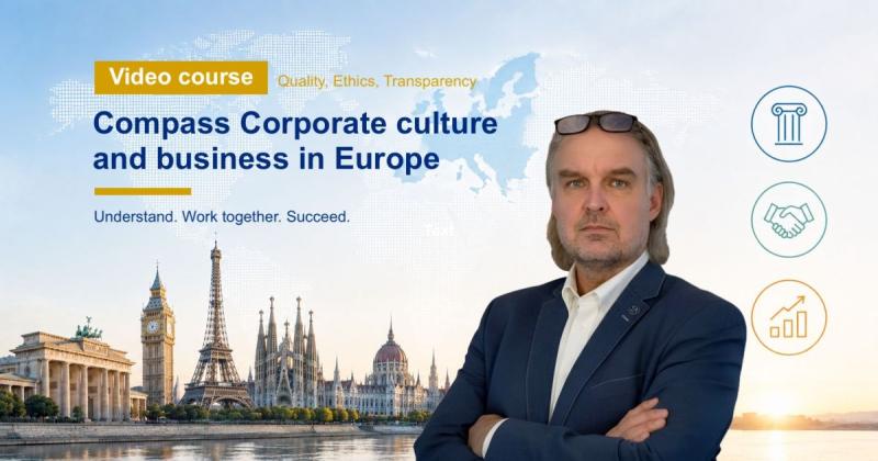 The International Compass for Executives, HR Professionals, Coaches, and Companies
