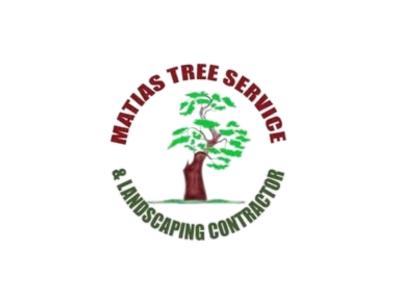Matias tree service and landscape contractor Sees Growing
