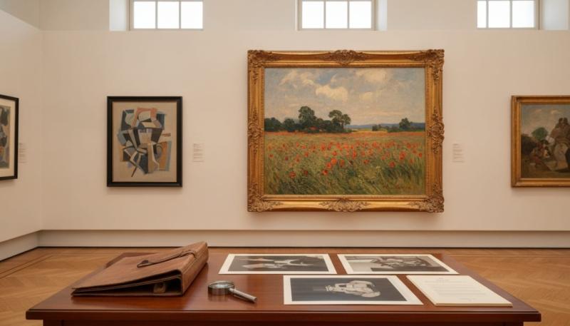 According to Park Ave Art Appraisal Services, every fine art valuation is prepared in accordance with USPAP and tailored to its intended purpose, whether that is an estate tax filing, an insurance schedule, or a museum acquisition.