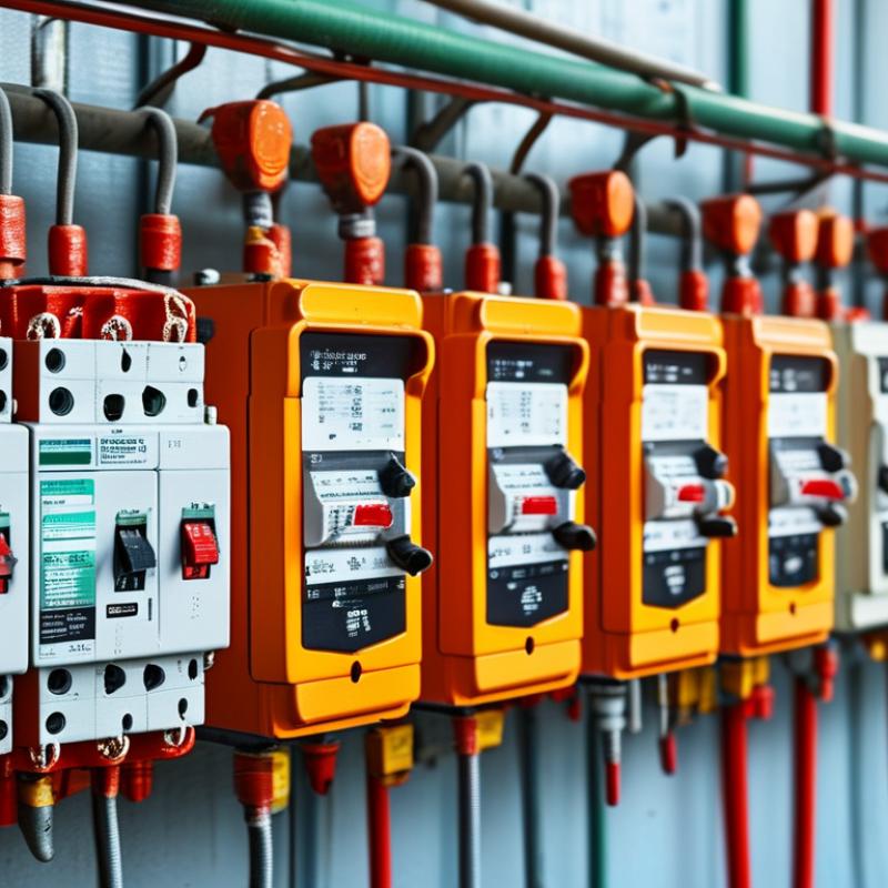 How to Choose the Right ELCB Circuit Breaker for Industrial