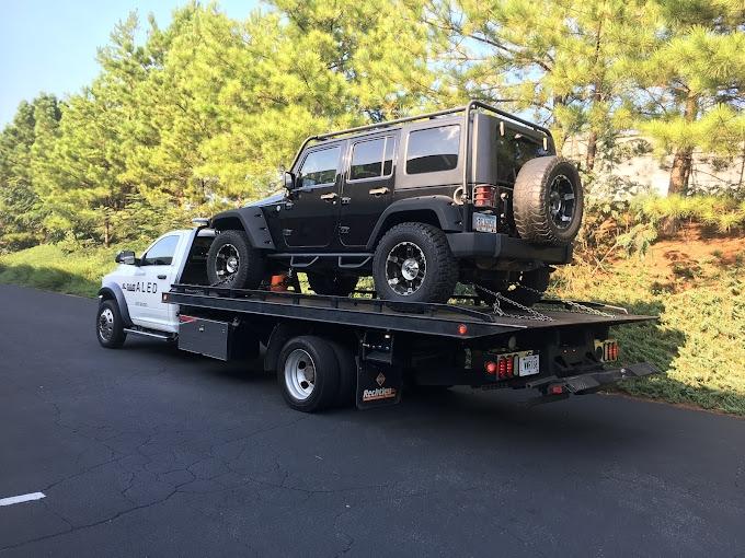 Carlos Esteller and the Aled Towing Team Deliver Competitive, Expert Towing Solutions for Drivers Across Smyrna, Georgia