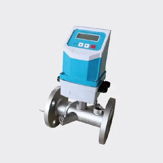 How Does a Clamp On Ultrasonic Flow Meter Measure Water Flow?