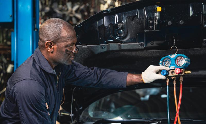 Seapeng Company's Newly Upgraded Automatic Tire Inflator Leads