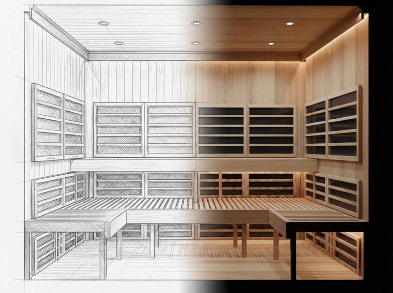 The future of custom infrared saunas is not about selling a box. It is about translating a client's space, routine, and wellness goals into a sauna that feels intentionally built from the start.