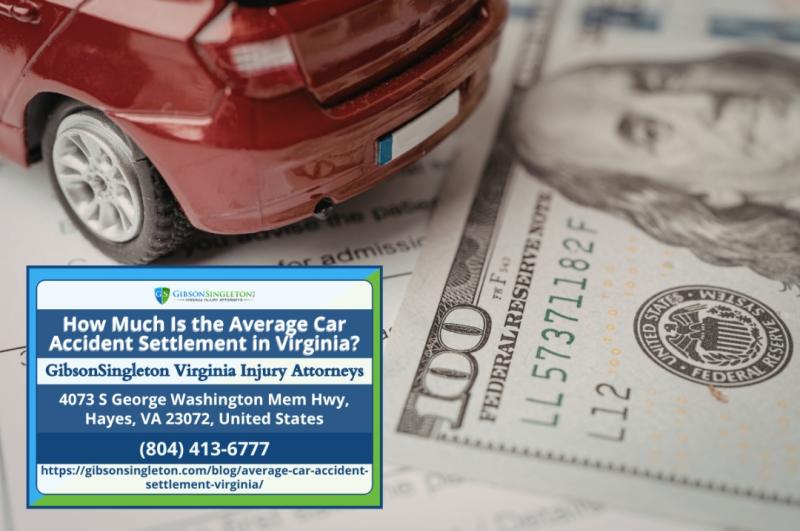 Gloucester County Car Accident Attorney John Singleton