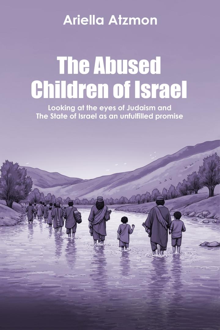 New Book Challenges Conventional Thinking on Judaism, Zionism
