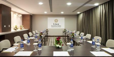 Liwa Executive Suites Targets Event Visitors to Abu Dhabi