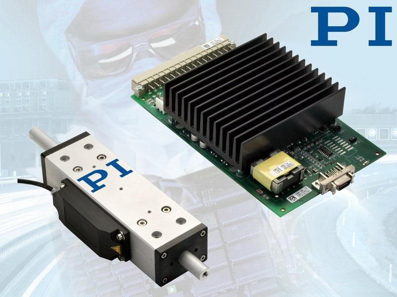 Fast Piezo Linear Actuator for Automation is Based on Ultrasonic Motor Technology