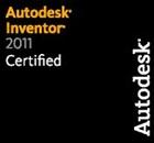 CADENAS PARTsolutions receives certification for Autodesk Inventor 2011.