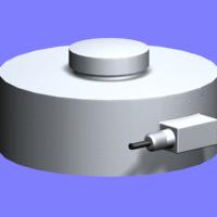 CDIT-3 Series of Compression Load Cells from LCM Systems