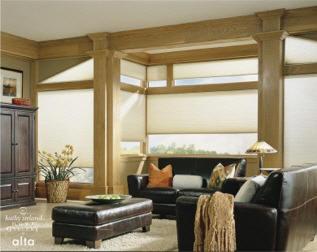 Window Blinds, Window Shades and Shutters
