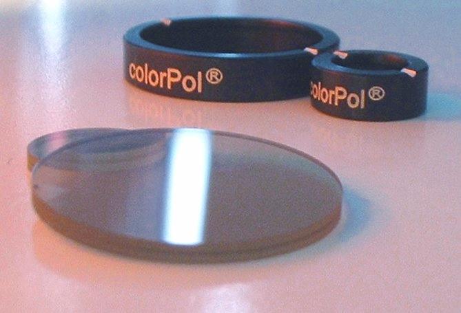 A new member of the colorPol® HT polarizer