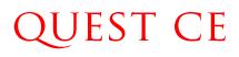 Quest CE Announces Hiring of Aaron Thompson as Director