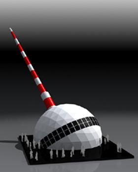 ‘Berlin Design Dome’ on air