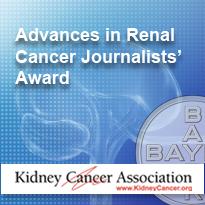 “Advances in Renal Cancer Journalists’ Award” 2010