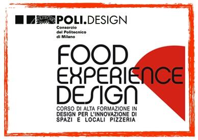 Food Experience Design: PreGel sponsored the course organized by POLI.Design