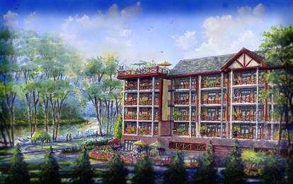 The River Condos will provide affordable luxury on the banks of the historic French Broad River. An ideal location to live, play and work just minutes from downtown Asheville.