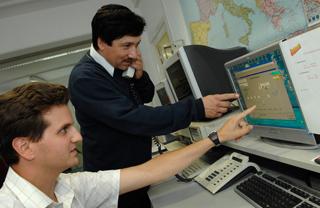 Messer’s European Control Center for On-Site Plants in Budapest also monitors the operation of the new nitrogen generator.