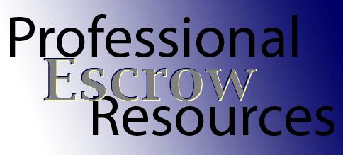 Professional Escrow Resources, LLC