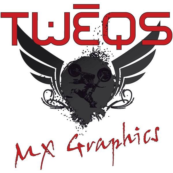 Design Your Own MX Graphics at TWEQS.com