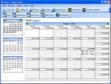 Pimero Team Management Software Version 1.4 released