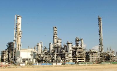 SABIC presents growing product portfolio at the 2010 SEPAWA Congress in Fulda, Germany. (Photo SABIC, PR010)