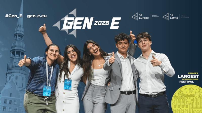 Meet Gen-E: The Generation Powering Europe's Next Wave