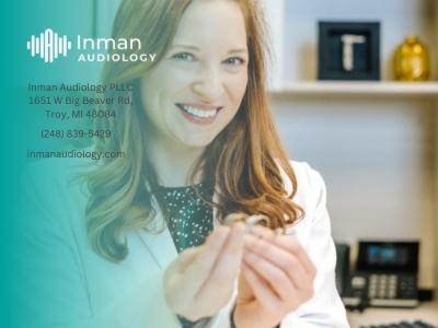 Inman Audiology Helps Troy Residents Rediscover Better Hearing