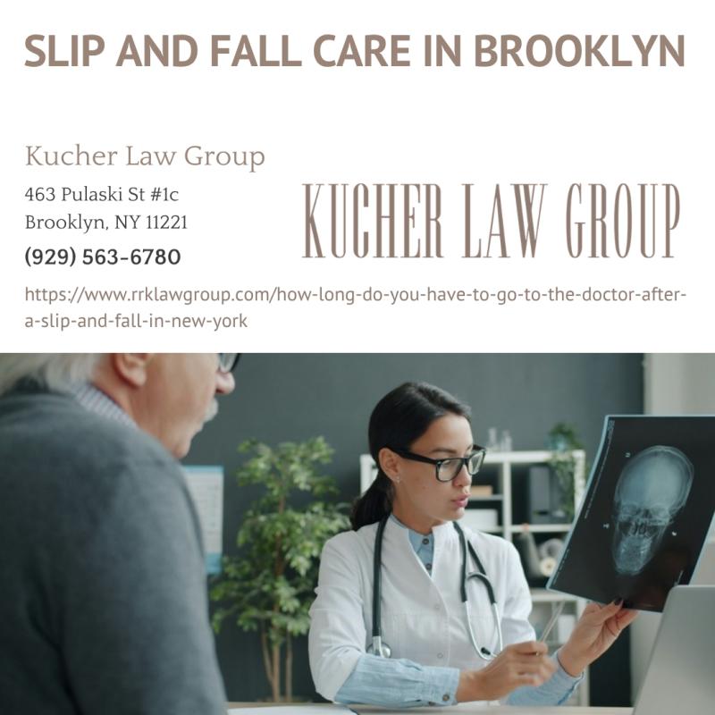 Brooklyn Slip and Fall Attorney Samantha Kucher Explains How
