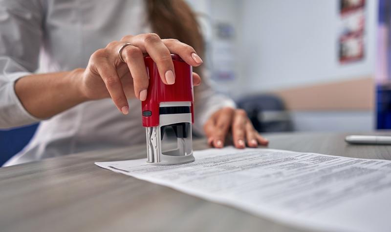 Admitted attorneys and qualified notaries check every document before it moves to DIRCO for Apostille or authentication.