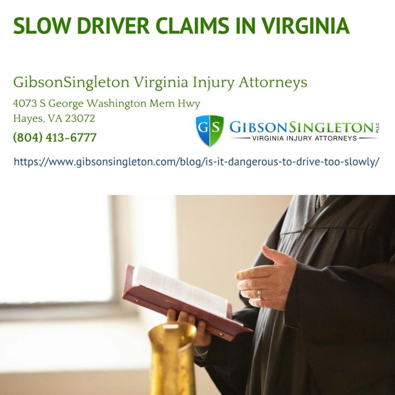 Gloucester County Car Accident Attorney Ken Gibson Addresses