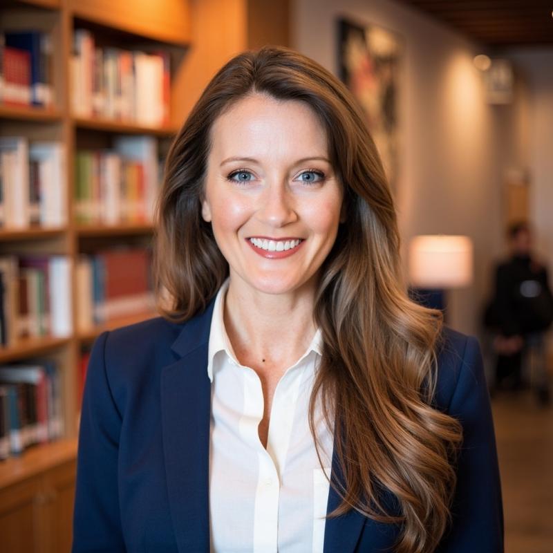 " Sarah's story embodies what is possible when talent, diligence, and character come together," said Brian Payne, President of Engineered Tax Services.