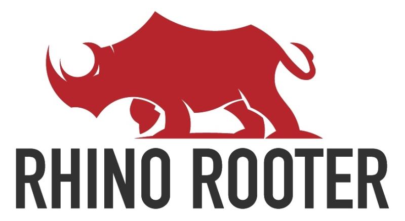 Rhino Rooter Logo: Trenchless Sewer Repair West Haven & Weber County, UT