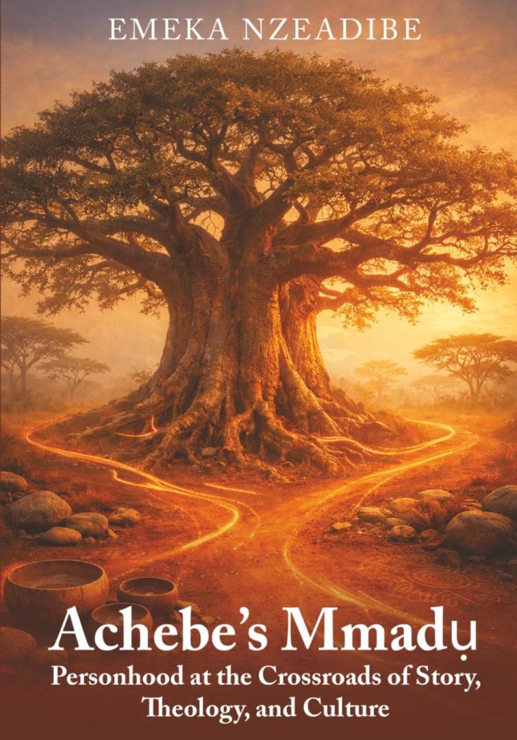 New Scholarly Work Explores African Personhood Through Chinua