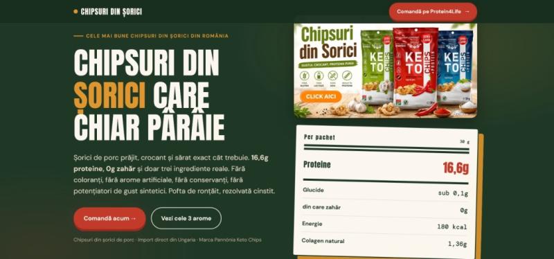 chipsuridinsorici.ro - home page